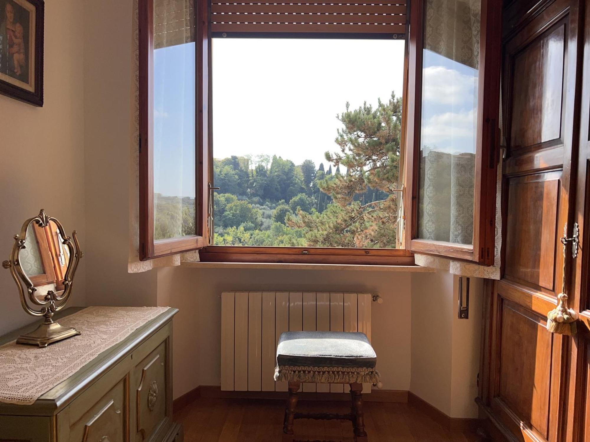 San Prospero Suite Siena Buitenkant foto