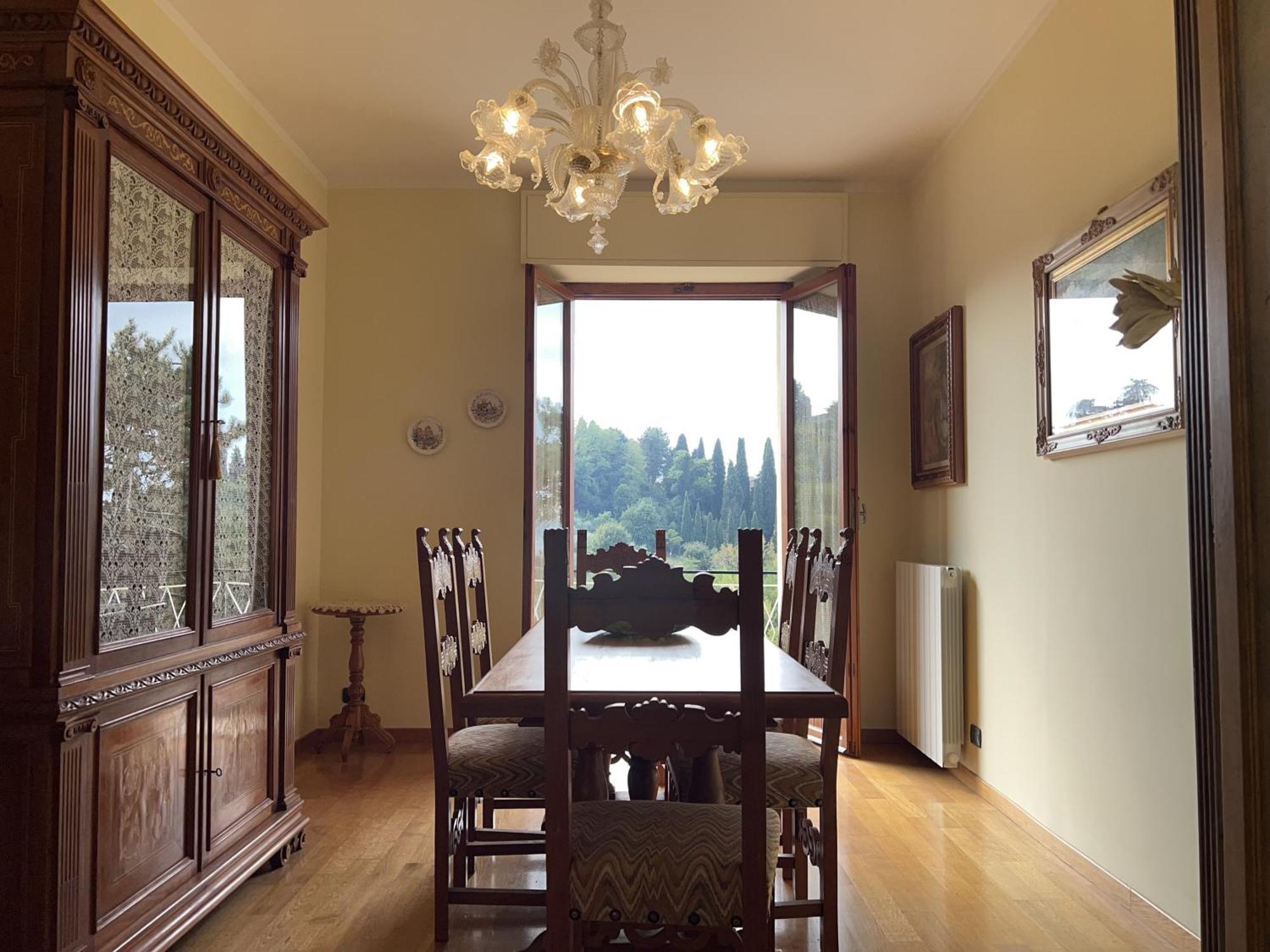 San Prospero Suite Siena Buitenkant foto