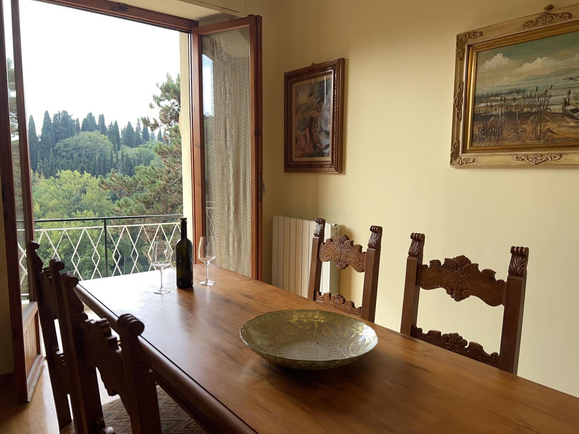 San Prospero Suite Siena Buitenkant foto