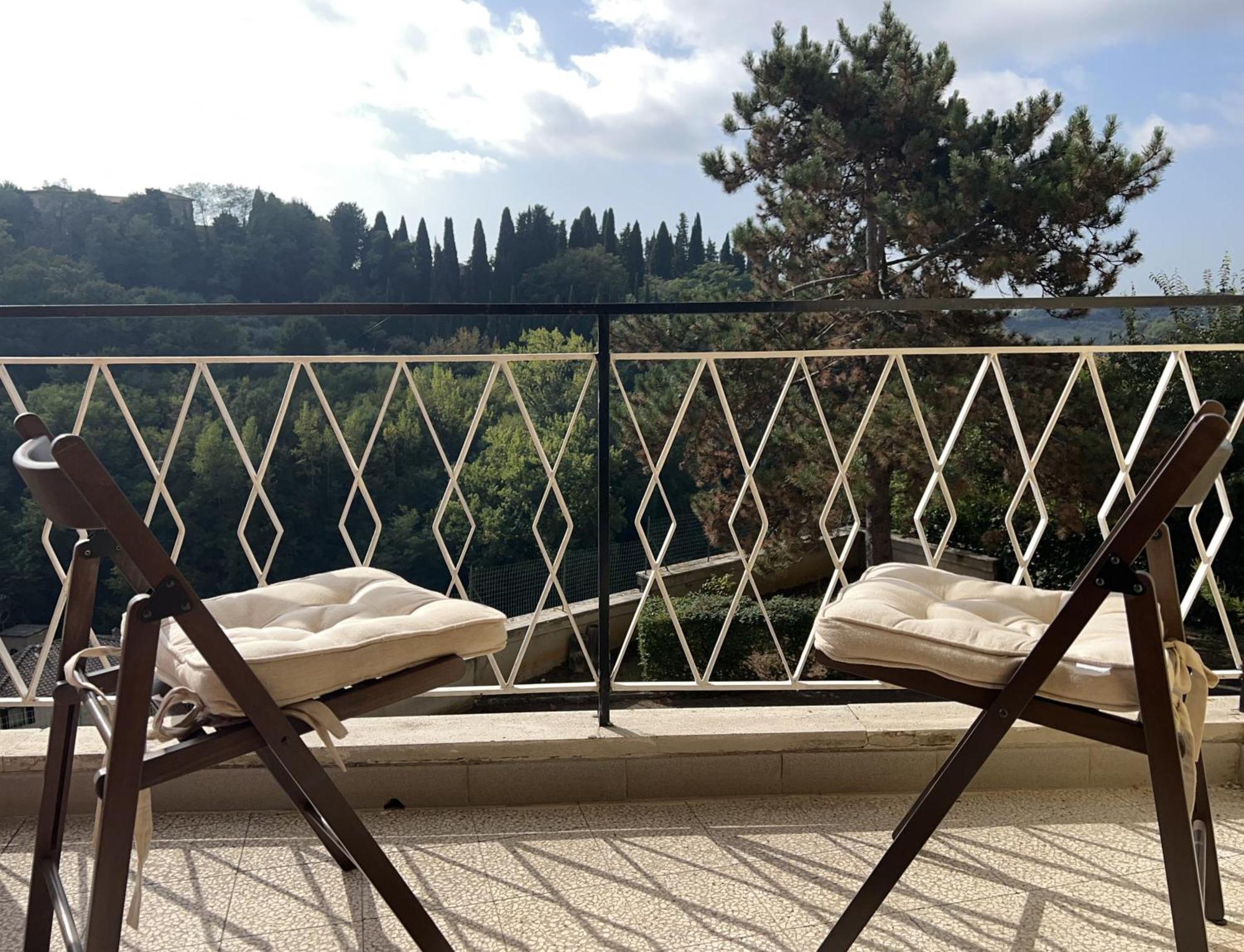 San Prospero Suite Siena Buitenkant foto