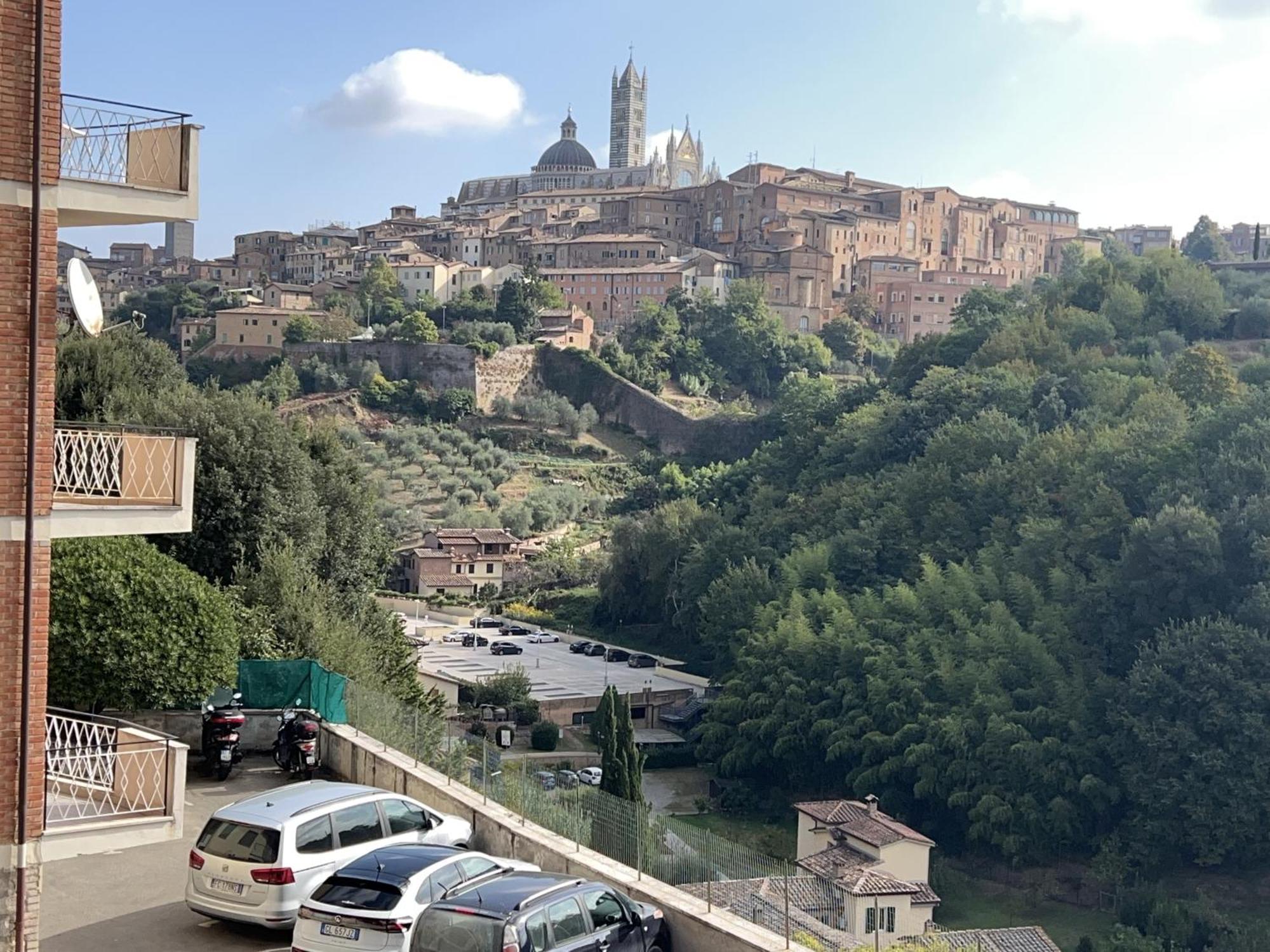 San Prospero Suite Siena Buitenkant foto
