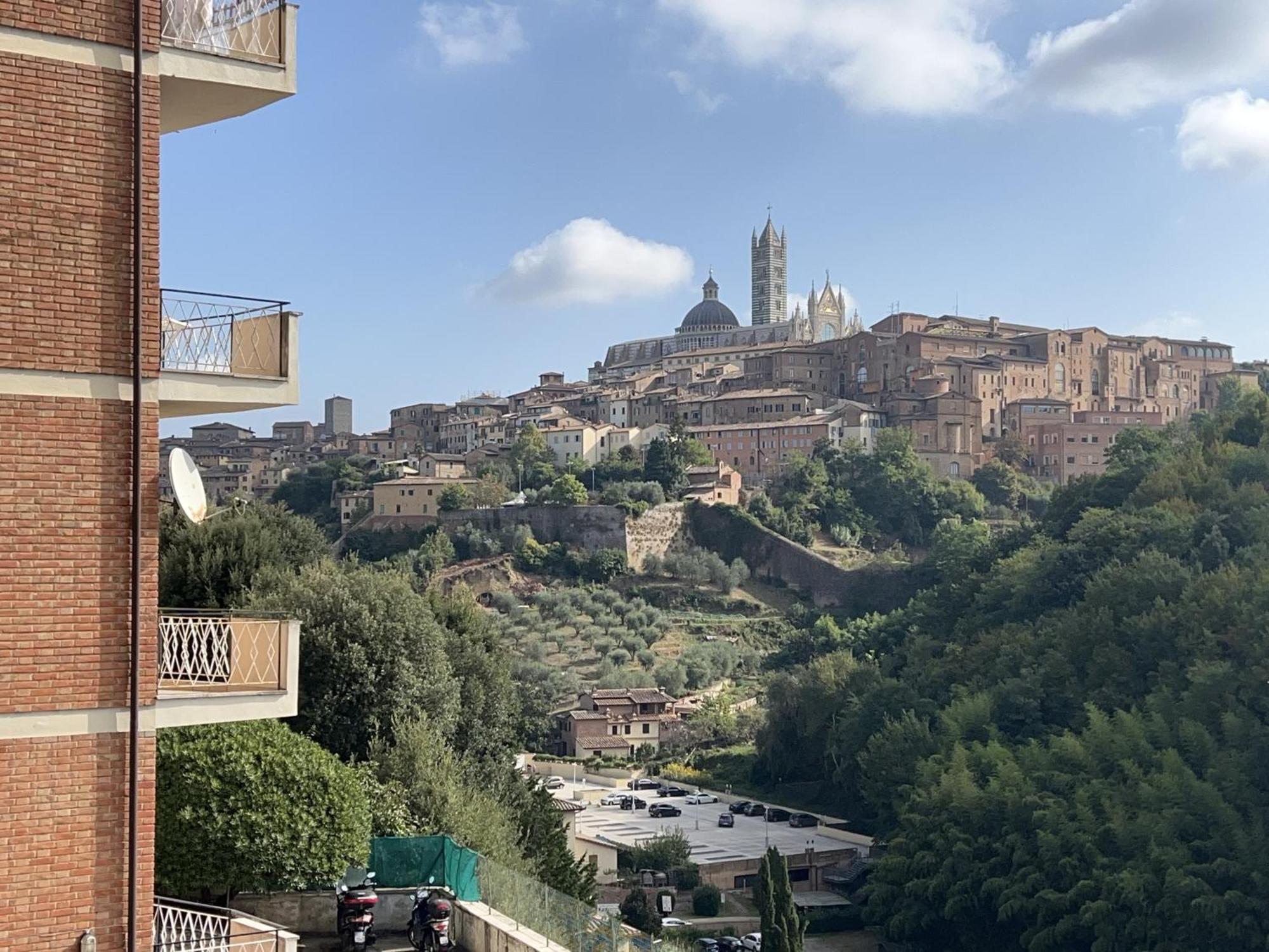 San Prospero Suite Siena Buitenkant foto