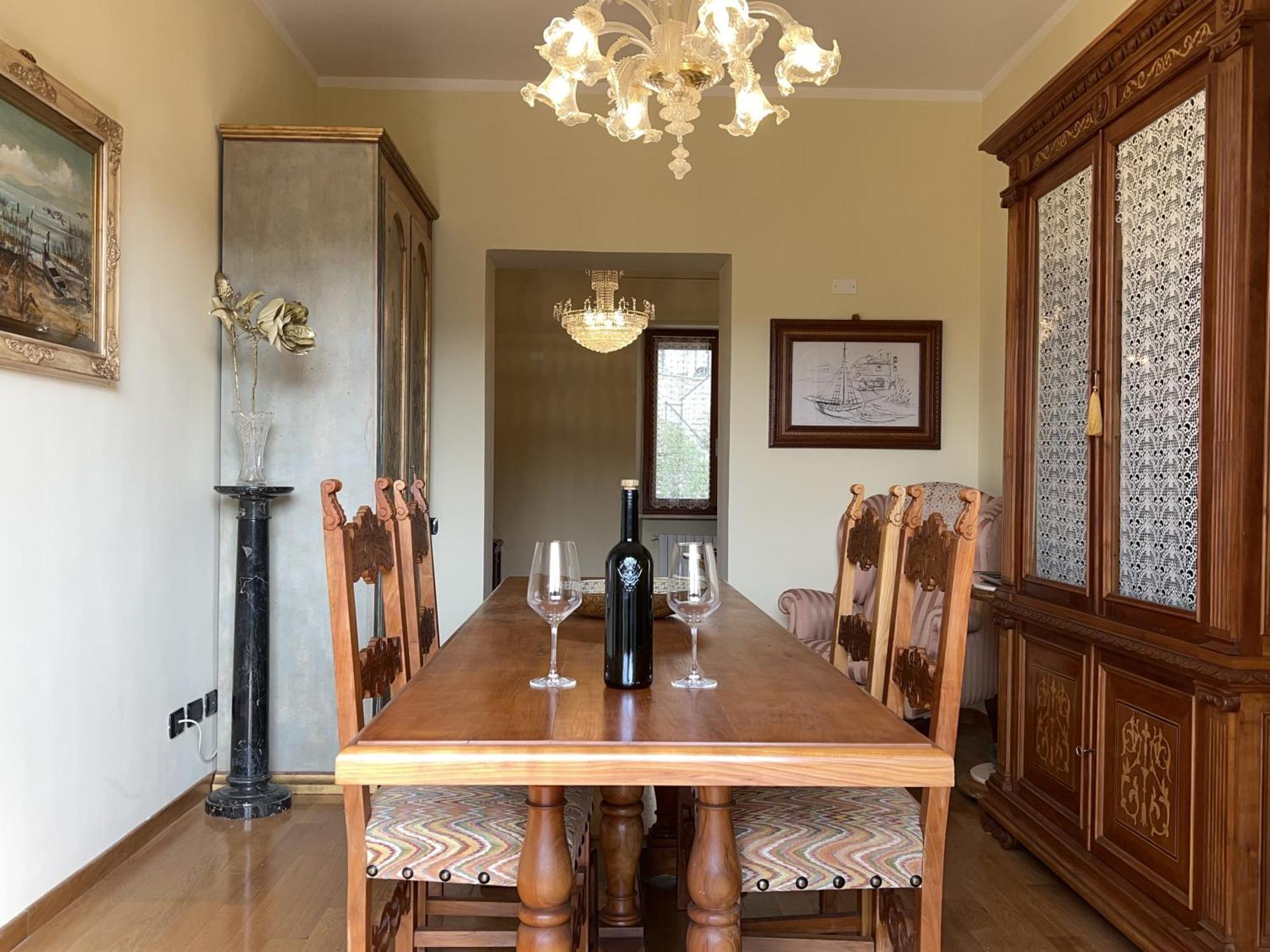 San Prospero Suite Siena Buitenkant foto