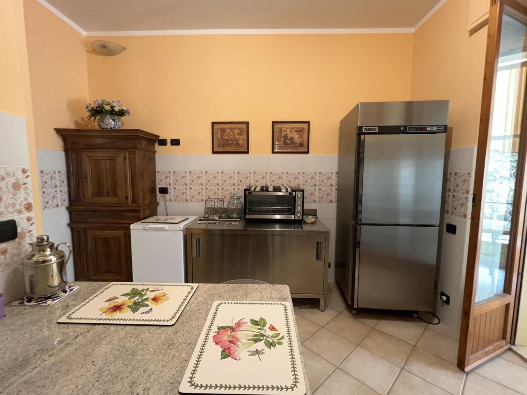 San Prospero Suite Siena Buitenkant foto