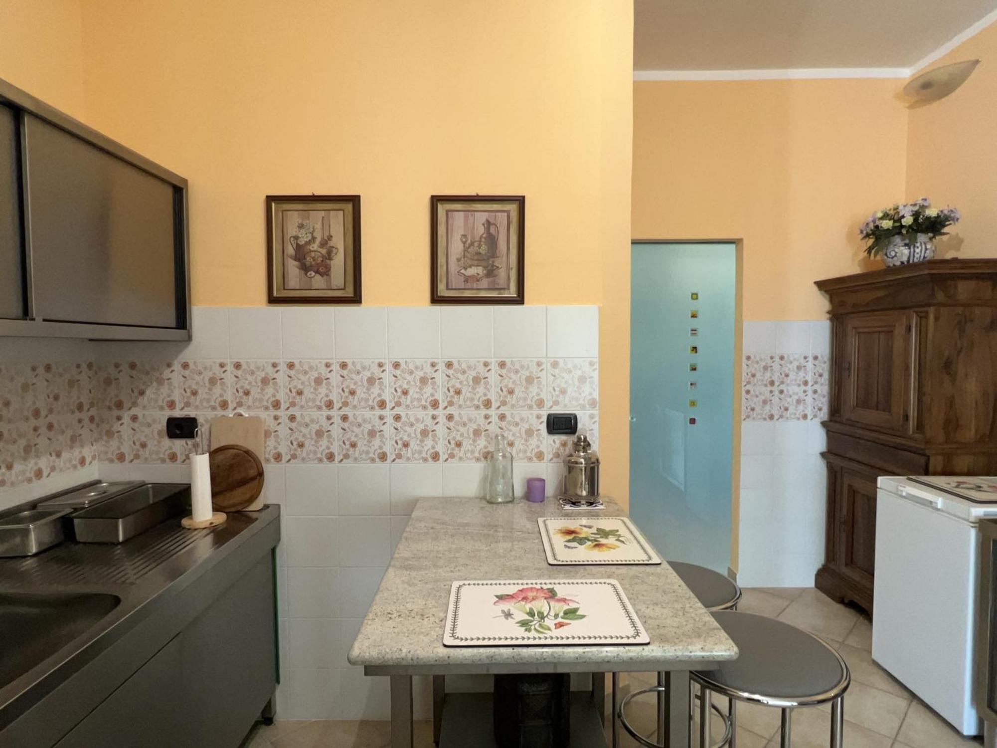San Prospero Suite Siena Buitenkant foto