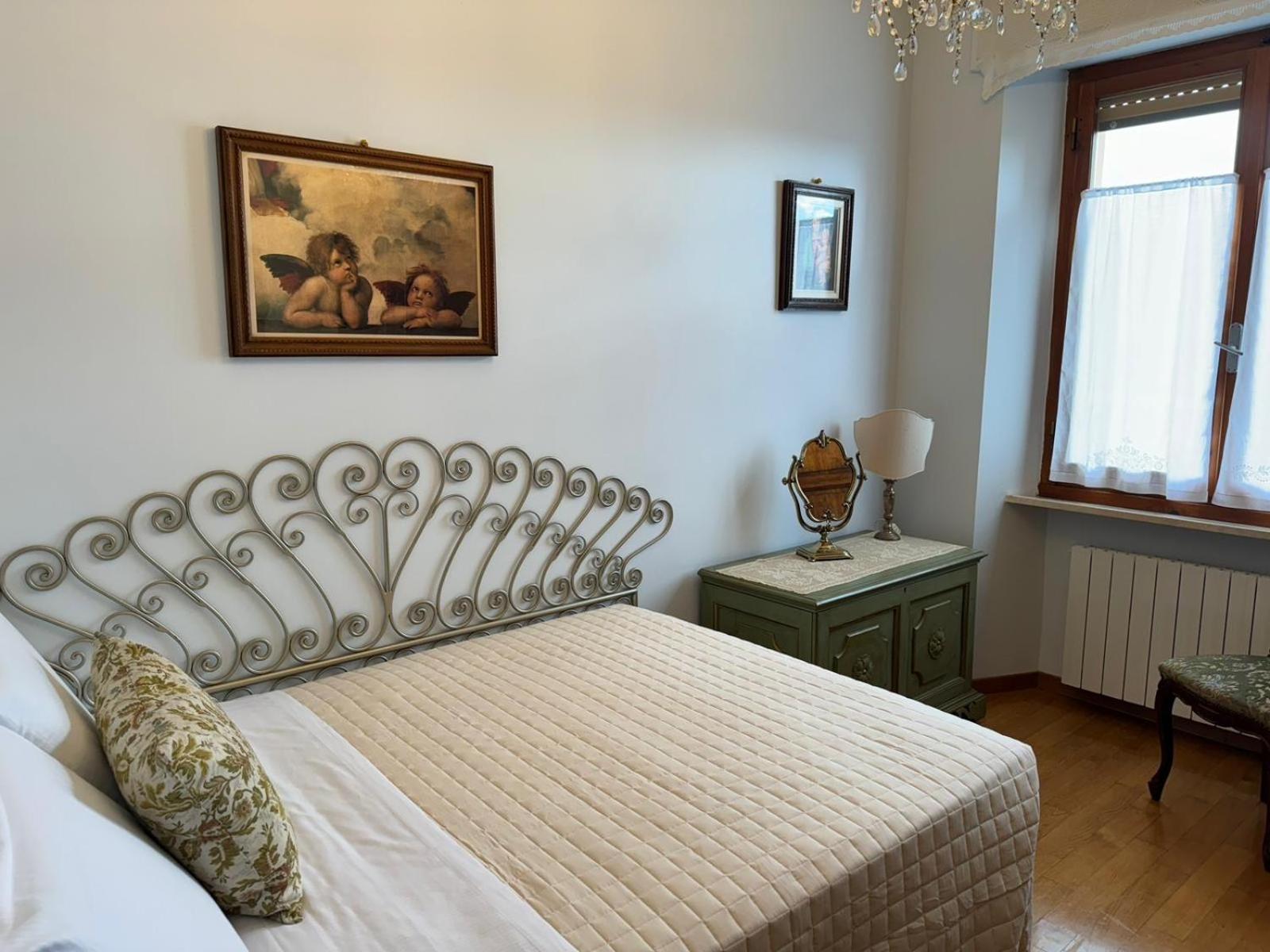 San Prospero Suite Siena Buitenkant foto