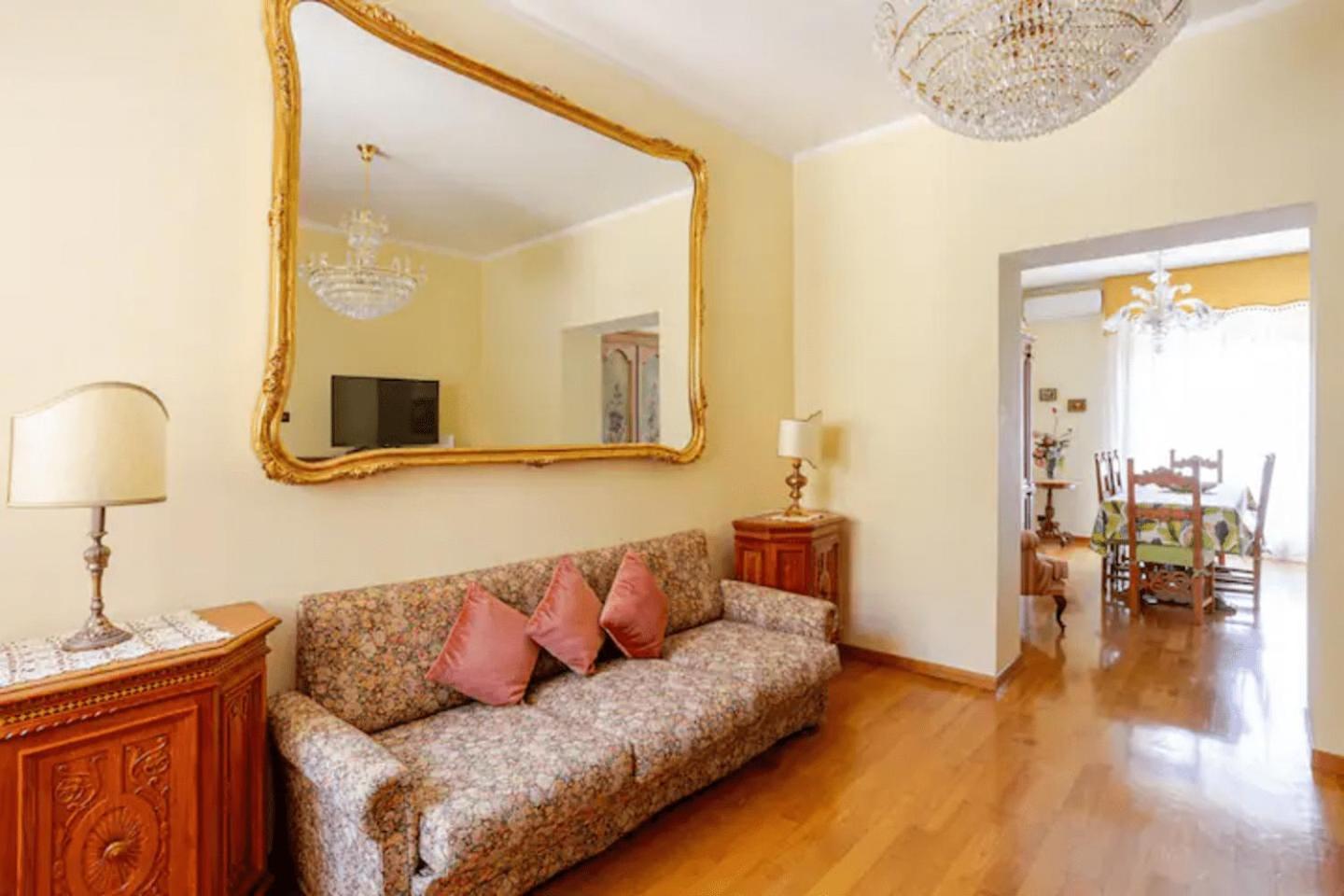 San Prospero Suite Siena Buitenkant foto