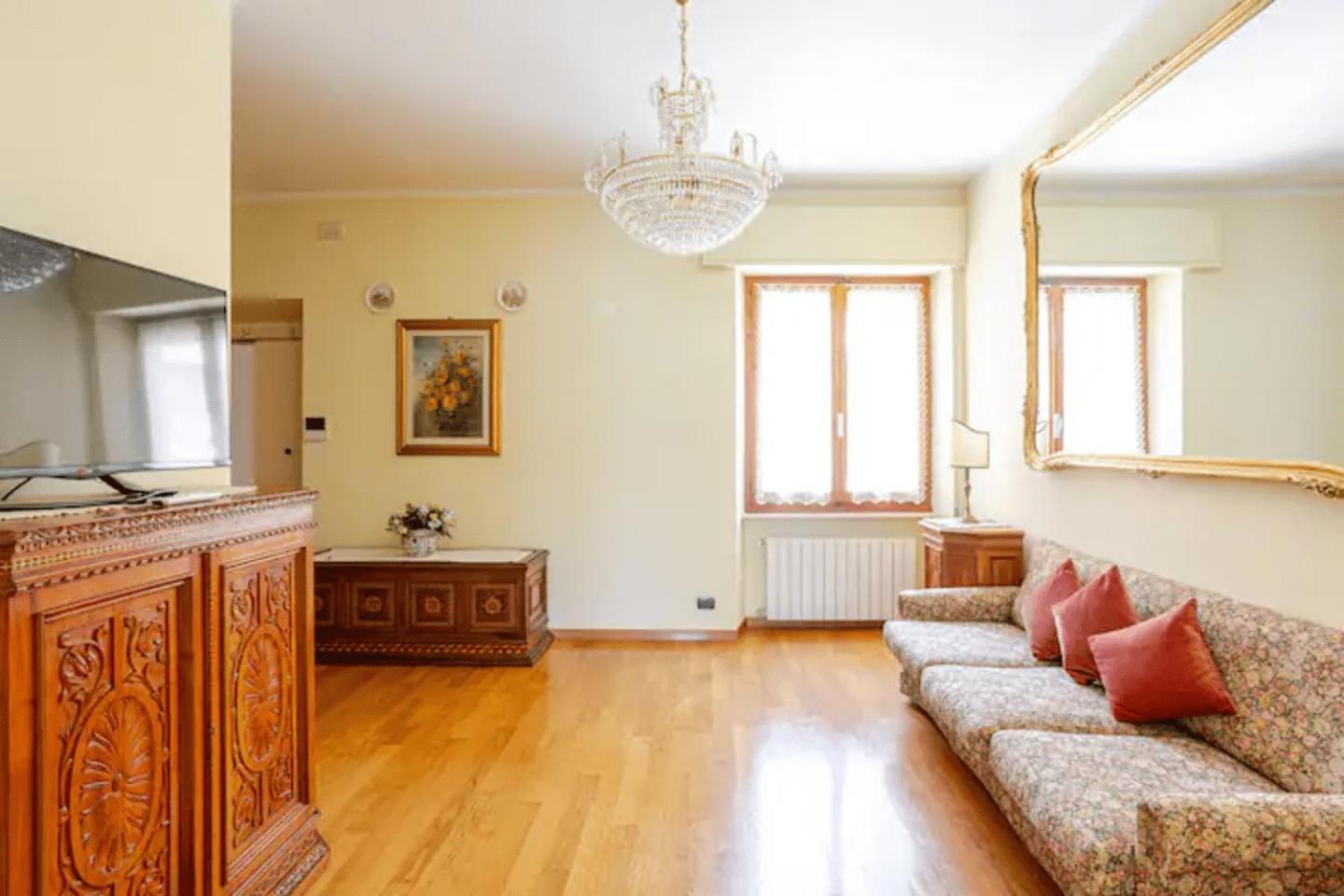 San Prospero Suite Siena Buitenkant foto